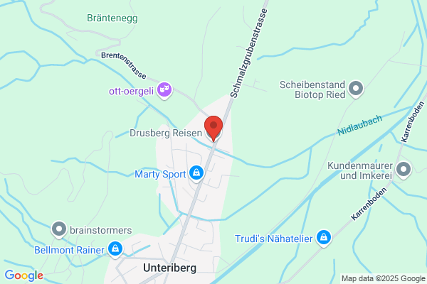 Drusberg-Reisen