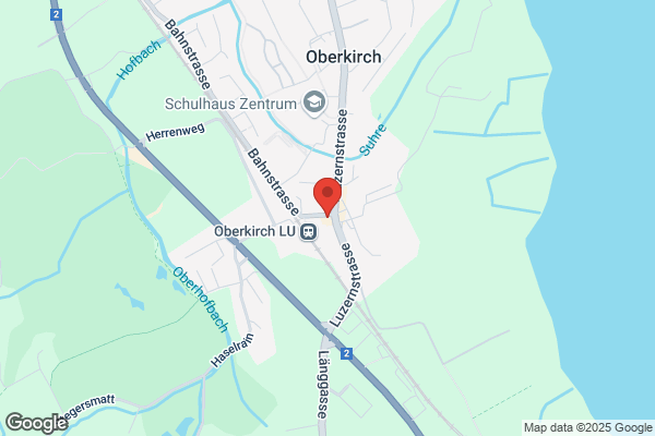 Hirschen Oberkirch AG