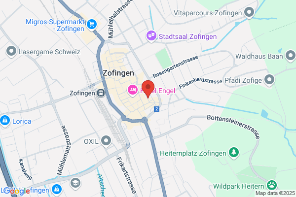 Gastro-Beratung F. Frauchiger