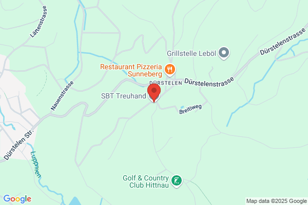 SBTS Swiss Business and Technical Service GmbH c/o RTW Treuhand