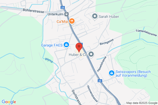 Alterszentrum mittleres Wynental