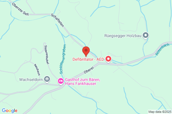 Metzgerei Fraumatt