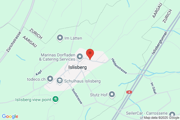 Marcel Leuba Islisberg