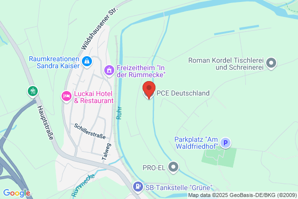 PCE Test GmbH