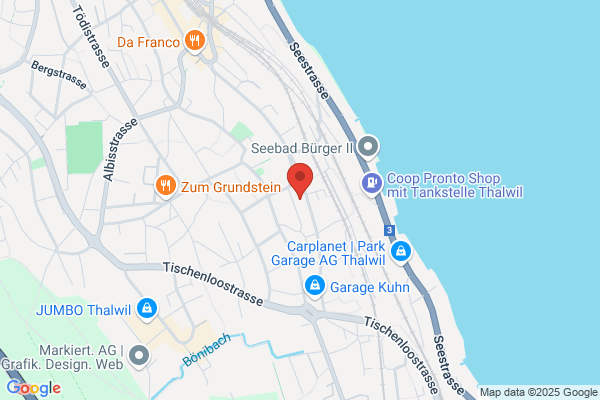 Gachnang Architekt ETH/SIA