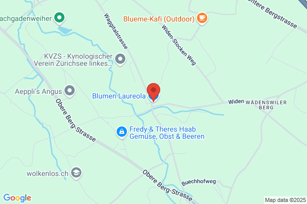 Blumen Waggital