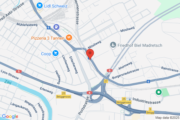 Eschenmoser GmbH