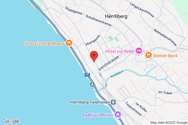 Herren und Damen Coiffeure in Herrliberg