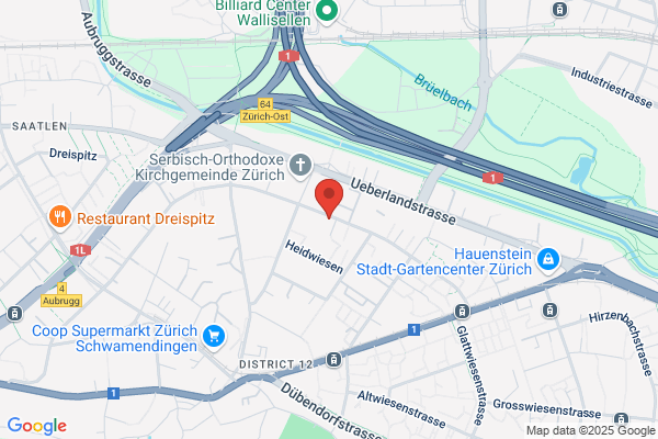 Scaramella und Co. Lueftungen