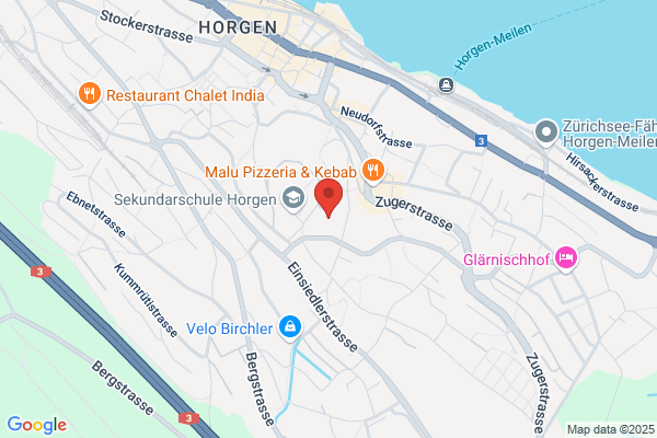 Kinderkrippe Horgen Berghalden