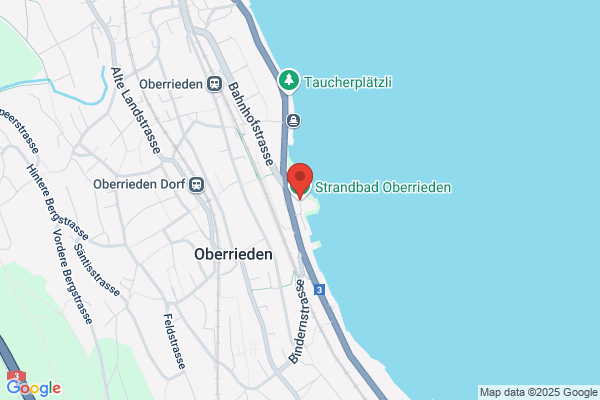 Strandbad Oberrieden