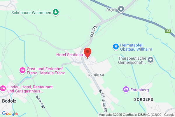 Hotel-Restaurant Schoenau