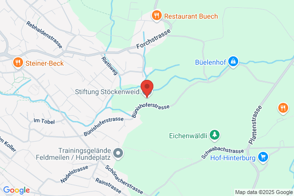 Stiftung Stoeckenweid