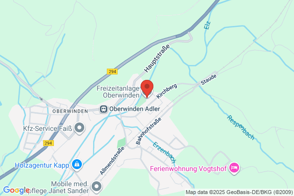 Freizeitanlage