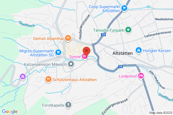 Schreinerei Popp AG