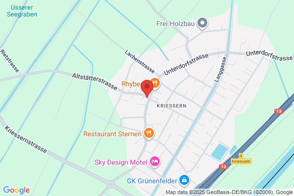 Restaurant Sonne