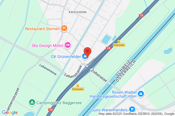 Verzinkerei Kriessern AG