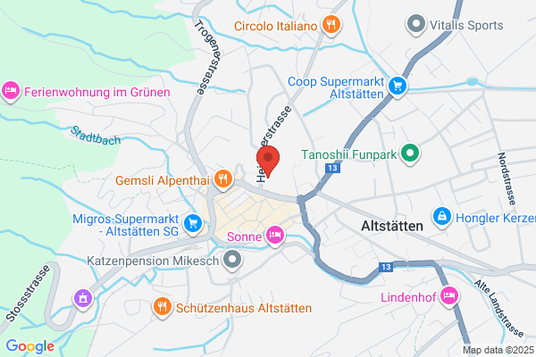 Architekturbuero O. Fischlin