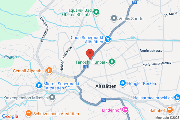 Haedener + Huser AG