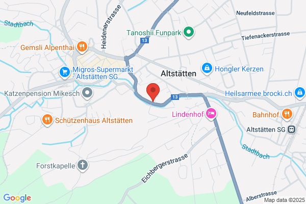 Städtli-Garage Altstätten AG