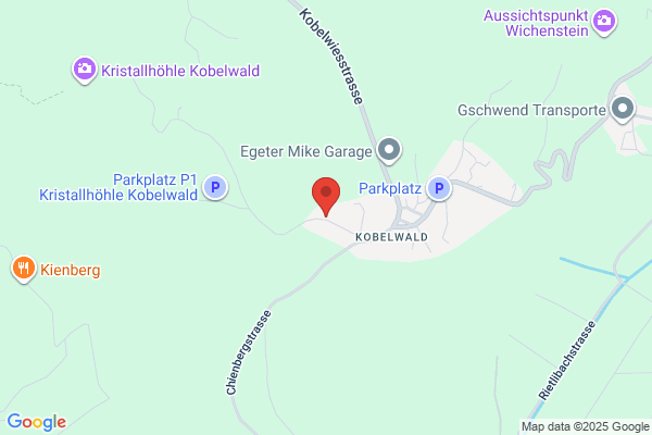 Garage E. Stieger Kobelwald