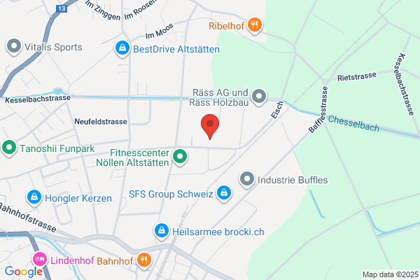 Schiess und Manser Holzbau AG