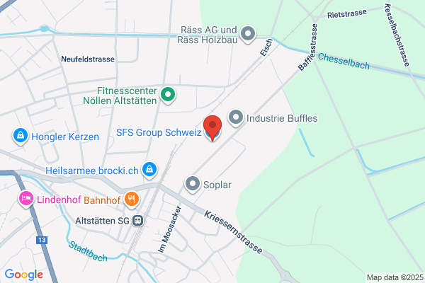 SFS Group Schweiz AG