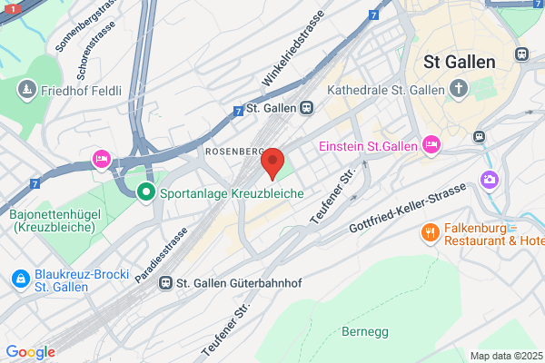 St. Gallisch-Appenzellische Kraftwerke AG