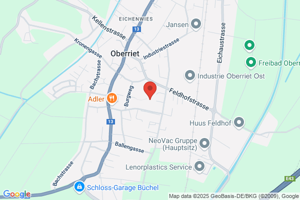Kindergarten Oberriet