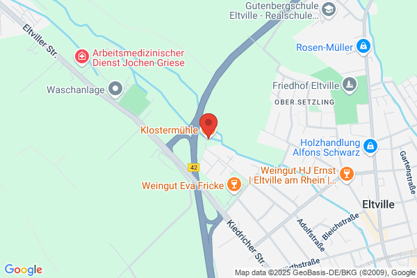 Gasthaus Klostermuehle