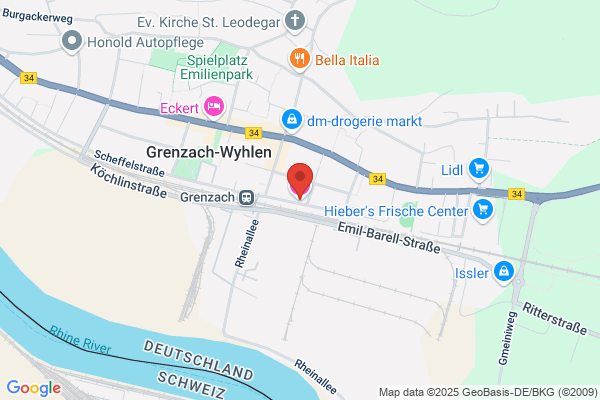 Hotel-Restaurant Ziel