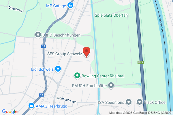 SFS Zehntfeld AG