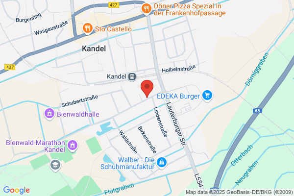 Physiotherapie M. Kandel
