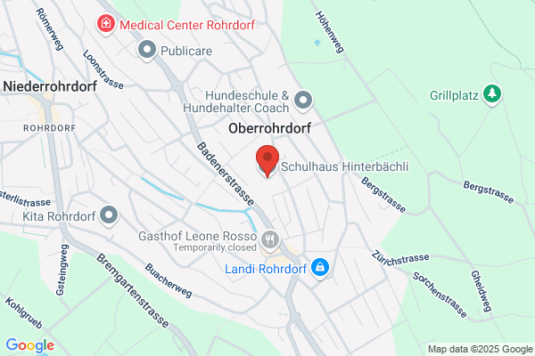 Kindergarten Staretschwil Raegeboge