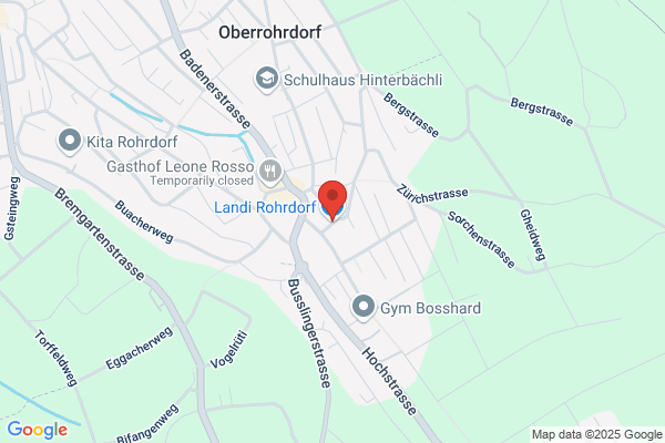 Landi Rohrdorf