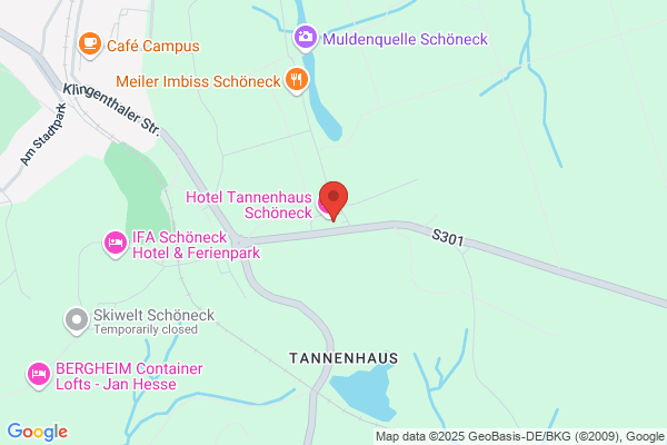 Restaurant Schoeneck