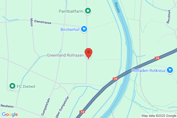 Greenland-Rollrasen GmbH