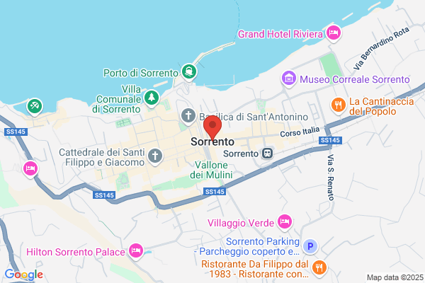 Soreno SA