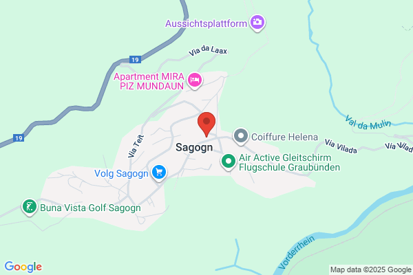 AHV filiala dalla cassa da cumpensaziun