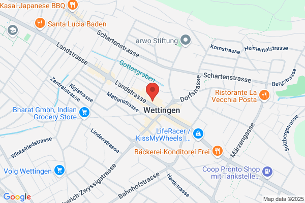 Malergeschäft Wettingen Daniele Guadagni