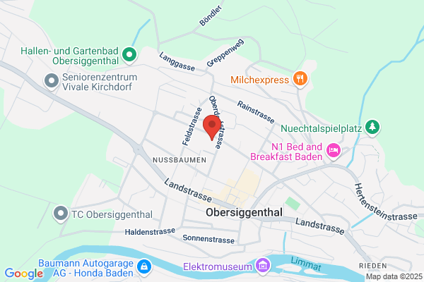 Gastrobetrieb Rissi