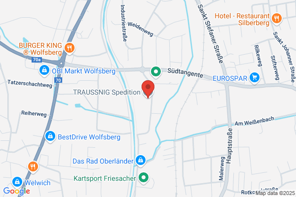 H. Traussnig Transporte