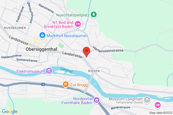 Radio-TV Koebeli Rieden b. Nussbaumen