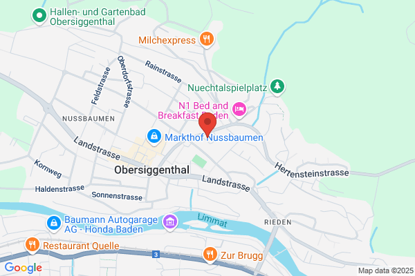 Raiffeisenbank Obersiggenthal