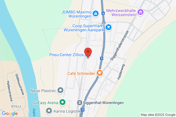 Pneu-Center Zilliox AG