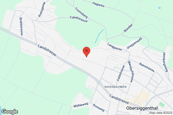 Sporthalle Obersiggenthal