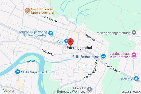 Hospenthal - Kägi AG