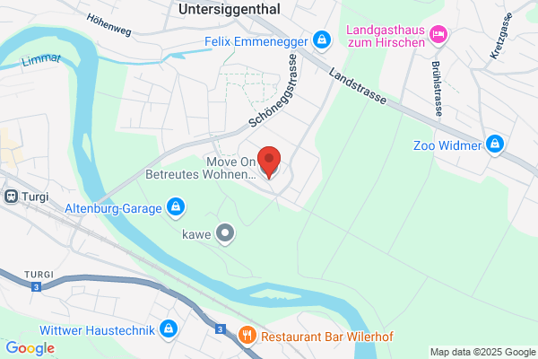 Wohn- u. Pflegehus National