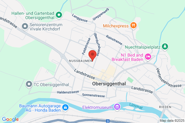 Kindergarten Ref. Kirchenzentrum