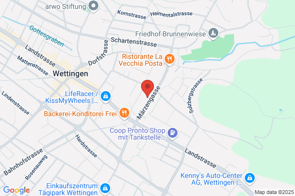 Wellness Schwitzkasten Wettingen AG